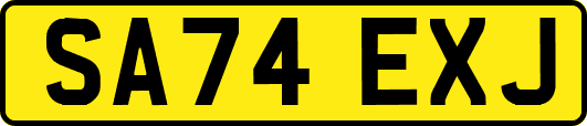 SA74EXJ