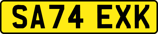 SA74EXK