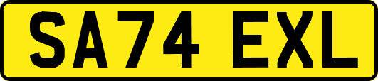 SA74EXL