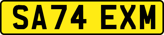 SA74EXM