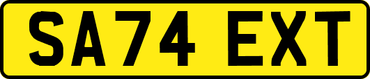 SA74EXT