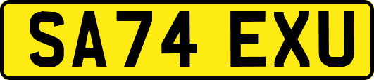 SA74EXU