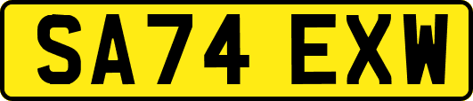 SA74EXW