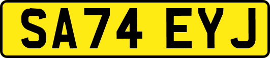 SA74EYJ
