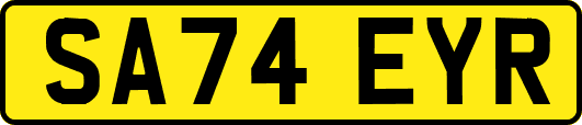 SA74EYR