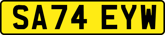 SA74EYW