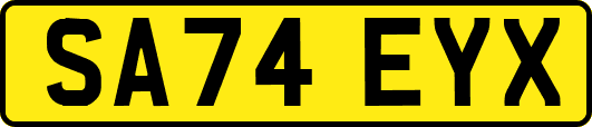 SA74EYX