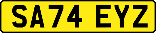 SA74EYZ