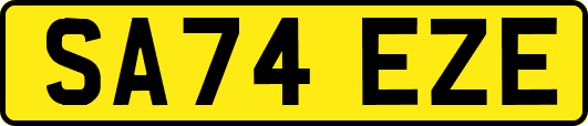 SA74EZE
