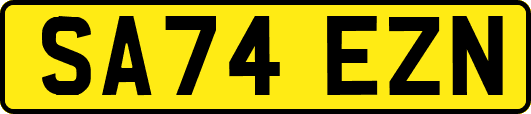 SA74EZN