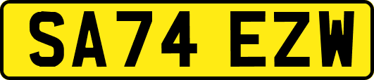 SA74EZW