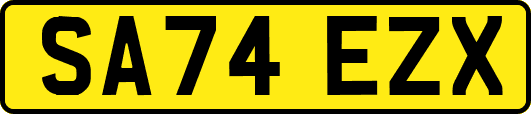 SA74EZX