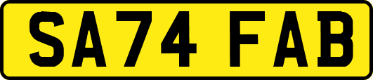 SA74FAB