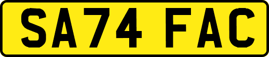 SA74FAC