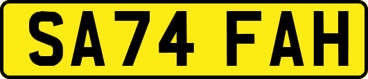 SA74FAH