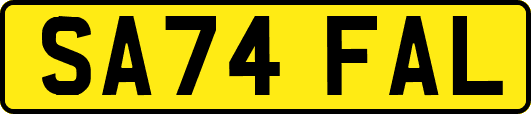 SA74FAL