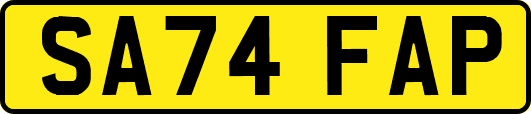 SA74FAP
