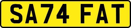 SA74FAT