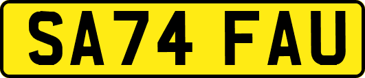 SA74FAU