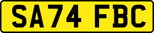 SA74FBC
