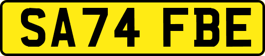 SA74FBE