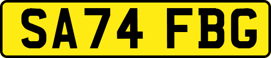 SA74FBG