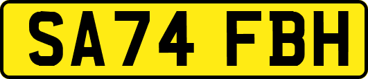 SA74FBH