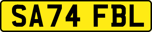 SA74FBL