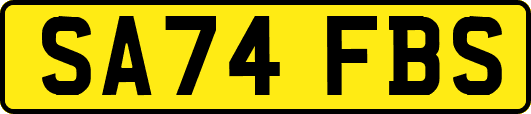 SA74FBS