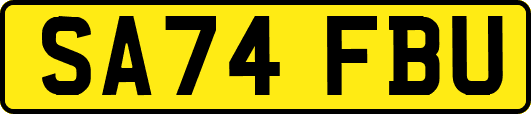 SA74FBU
