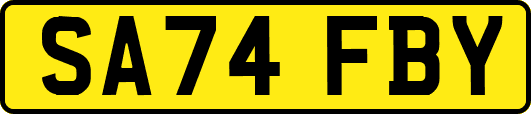 SA74FBY