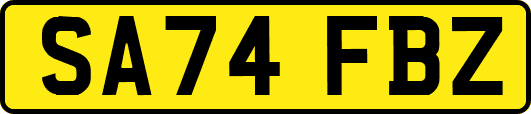 SA74FBZ