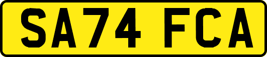 SA74FCA
