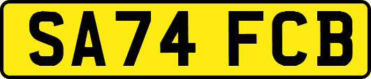 SA74FCB
