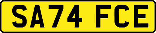SA74FCE