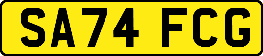 SA74FCG