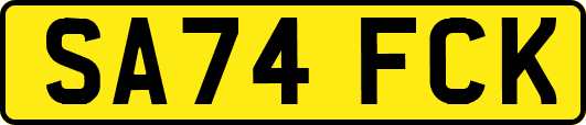 SA74FCK