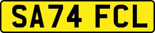 SA74FCL