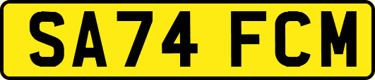 SA74FCM