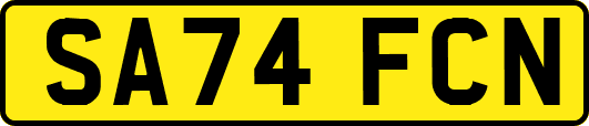 SA74FCN