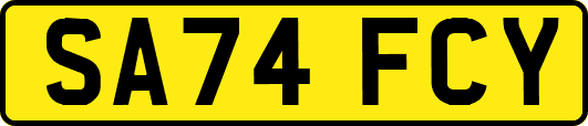 SA74FCY