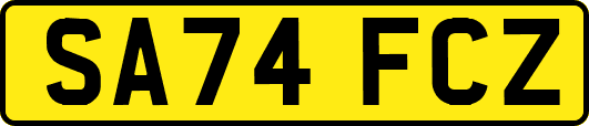 SA74FCZ
