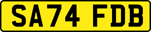 SA74FDB