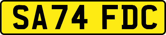 SA74FDC