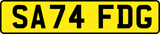 SA74FDG
