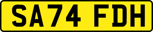 SA74FDH