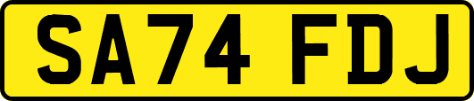 SA74FDJ