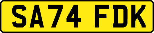 SA74FDK