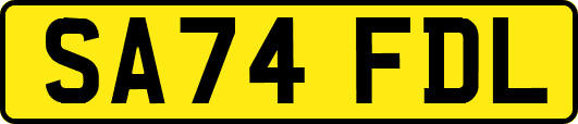 SA74FDL