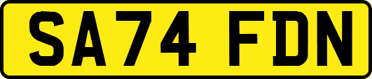SA74FDN